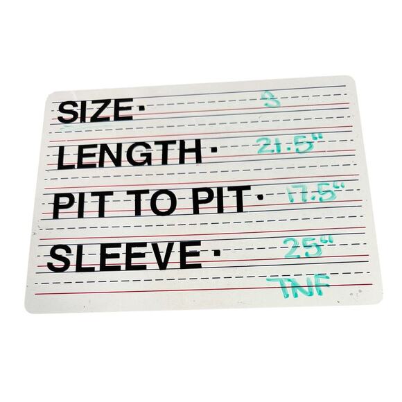 The North Face Jacket Women Small Red Gorpcore Outdoor Hiking Camping Layering - Picture 6 of 6